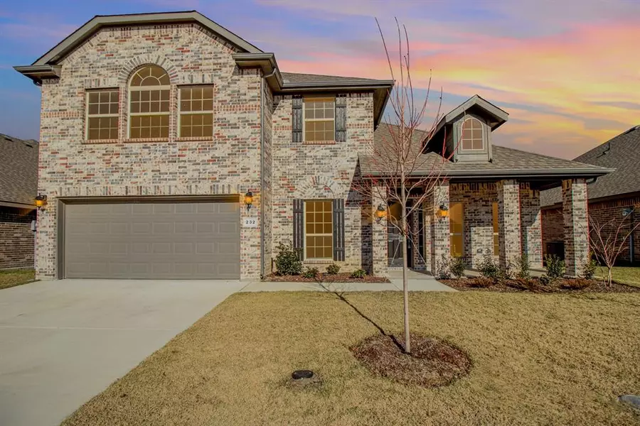 232 Cisco Trail, Forney, TX 75126