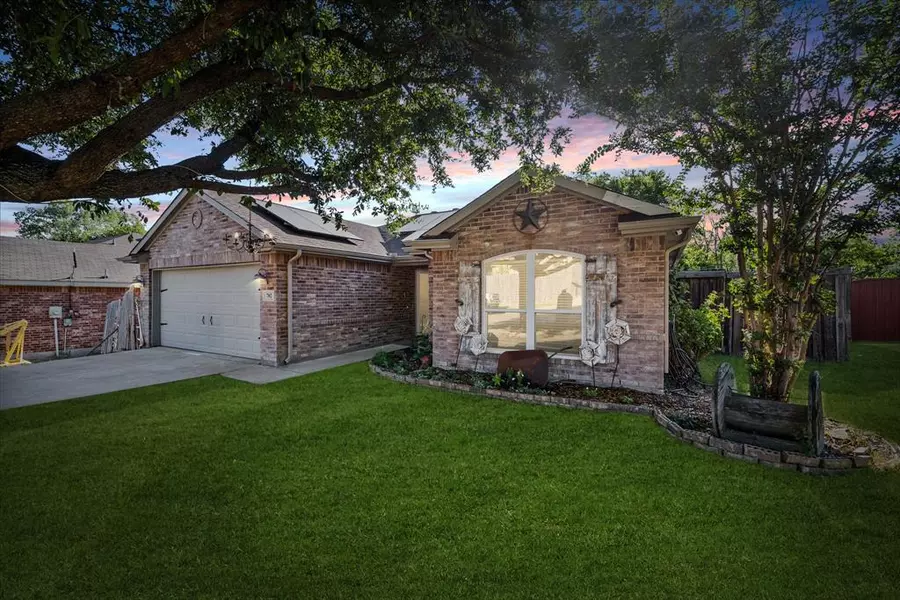 702 Mr Haney Drive, Midlothian, TX 76065