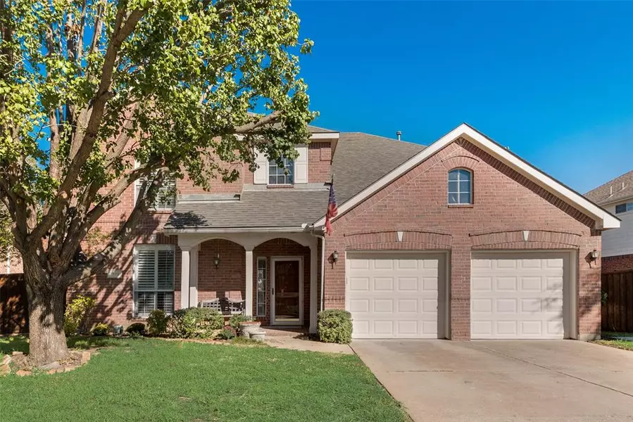 7116 Vista Hill Lane, Sachse, TX 75048