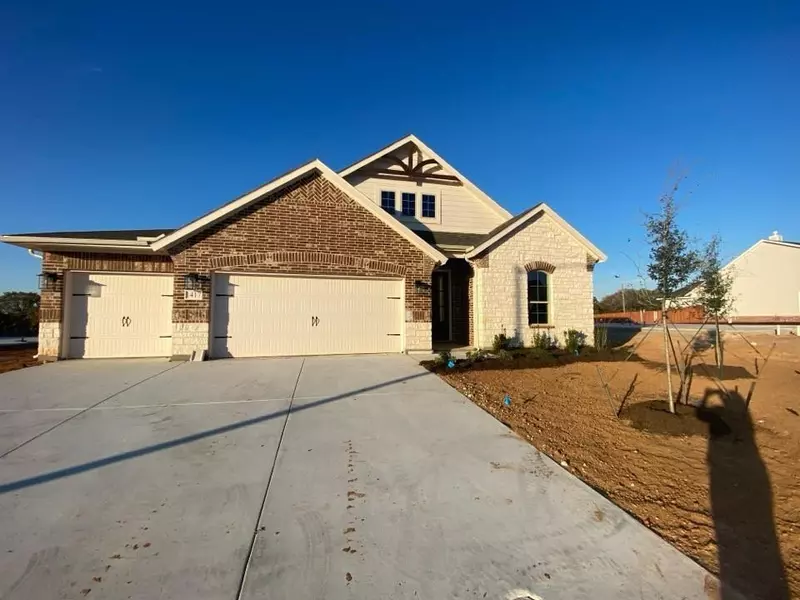 1417 Cedar Trail, Azle, TX 76020