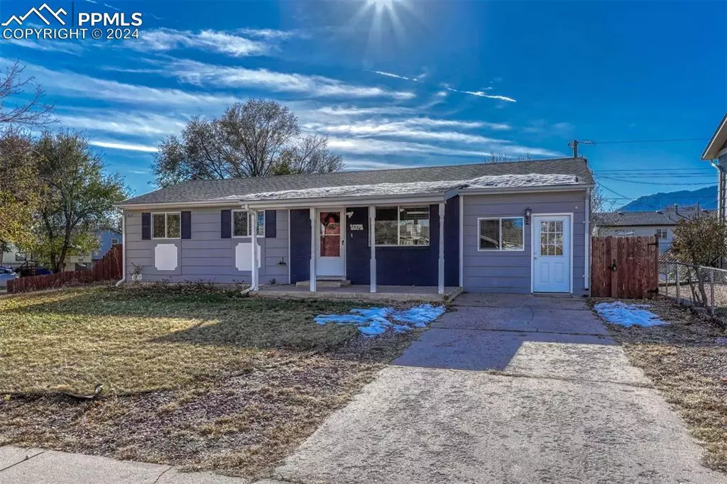 Colorado Springs, CO 80910,2534 Sonoma DR