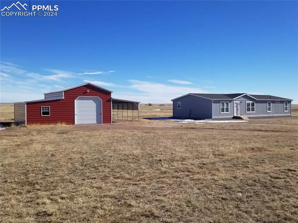 Calhan, CO 80808,2281 S Ellicott HWY