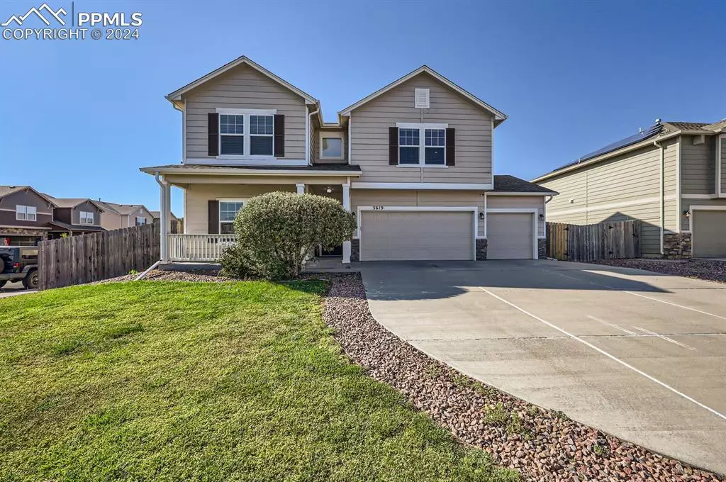 Colorado Springs, CO 80925,3619 Chia DR