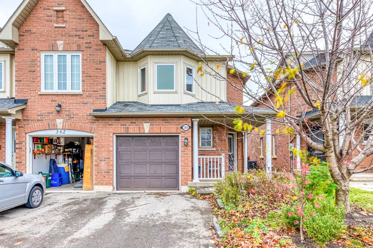 Oakville, ON L6H 7M3,360 Riverstone DR