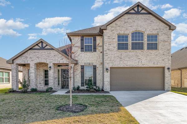 Forney, TX 75126,208 Cisco Trail