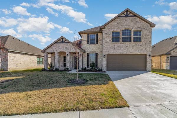 Forney, TX 75126,208 Cisco Trail