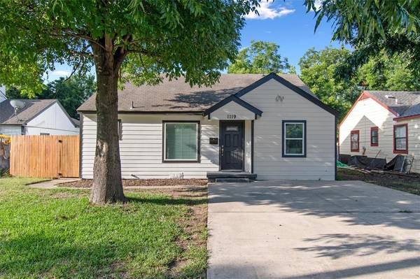 1119 Pine Street, Grand Prairie, TX 75050