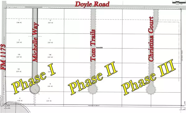 Krum, TX 76249,Lot 28 Christina Court