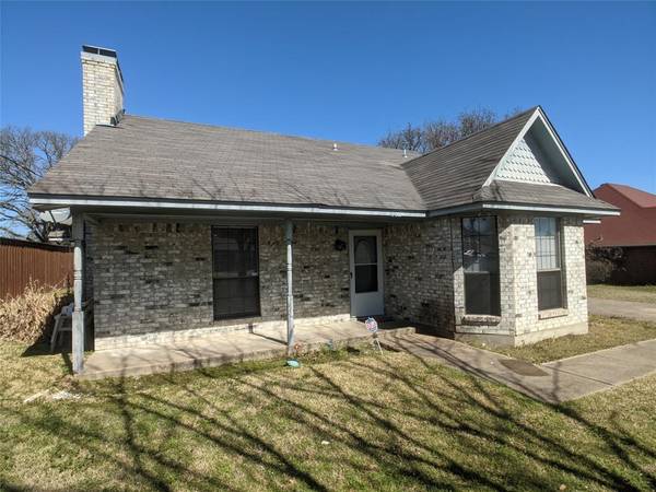 442 Roosevelt Avenue, Terrell, TX 75160