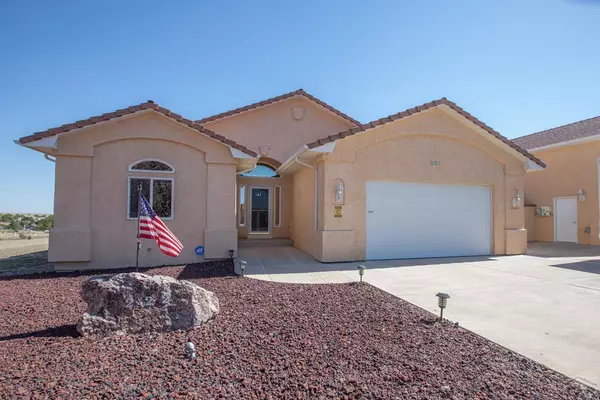 222 S Los Olivos Dr, Pueblo West, CO 81007