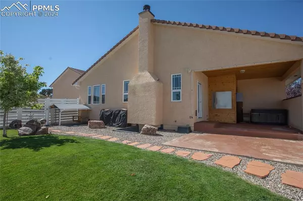 Pueblo West, CO 81007,222 S Los Olivos DR