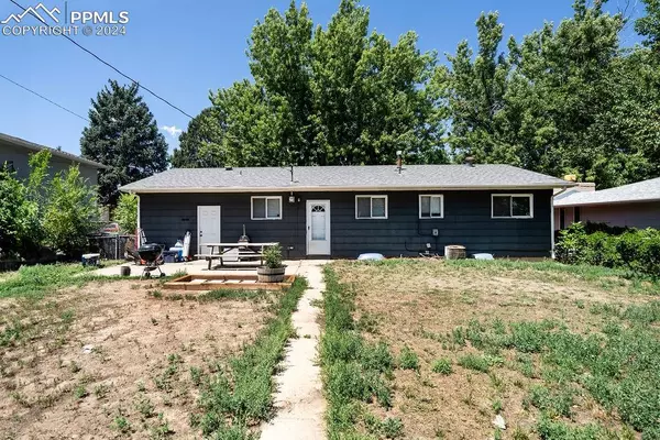 Colorado Springs, CO 80909,709 Lansing DR