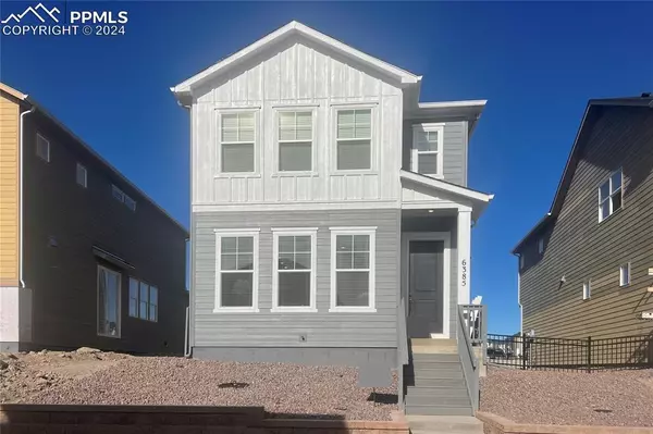 6385 Laud PT, Colorado Springs, CO 80924