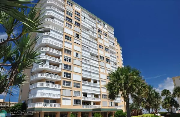 1012 N Ocean Blvd  #507, Pompano Beach, FL 33062