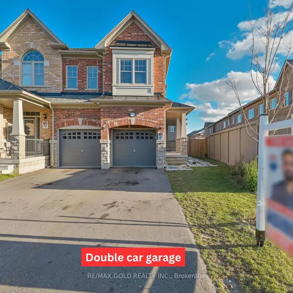 Peel, ON L7A 4Z9,101 Finegan CIR