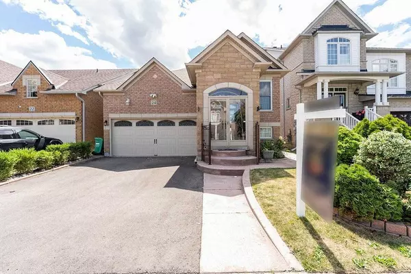 24 Tregate CRES #Upper, Brampton, ON L7A 2P3