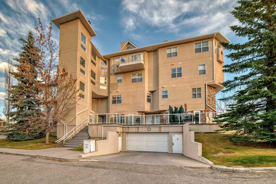 6550 Old Banff Coach RD Southwest #103, Calgary, AB T3H 4J4