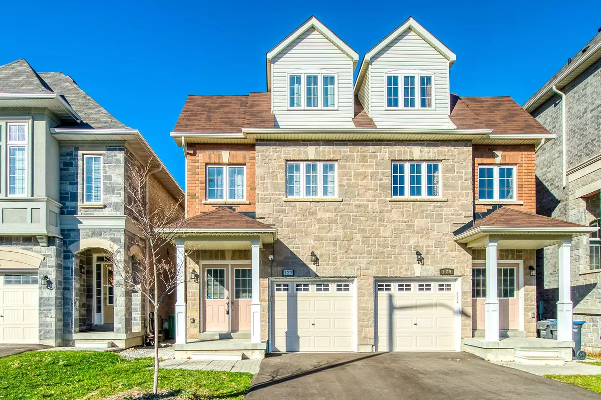 Mississauga, ON L4Z 0C3,127 Preston Meadow AVE