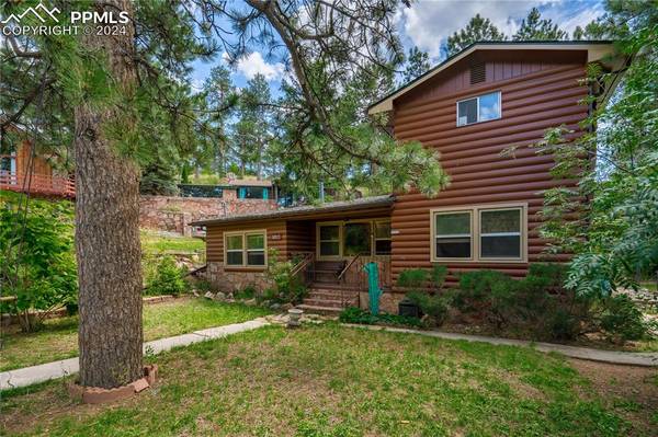 8122 W Highway 24, Cascade, CO 80809