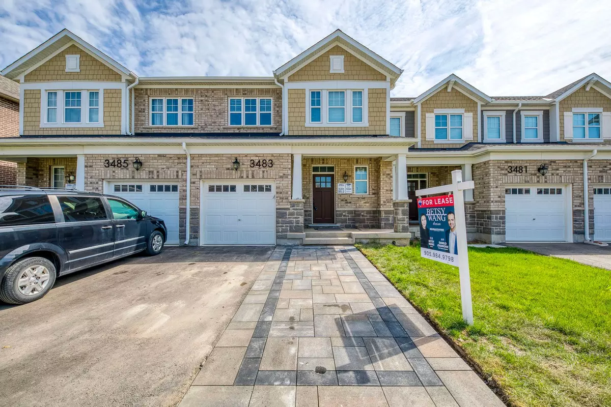 Oakville, ON L6H 7B5,3483 Eternity WAY