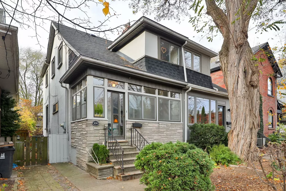 Toronto E01, ON M4M 2X7,100 Caroline AVE