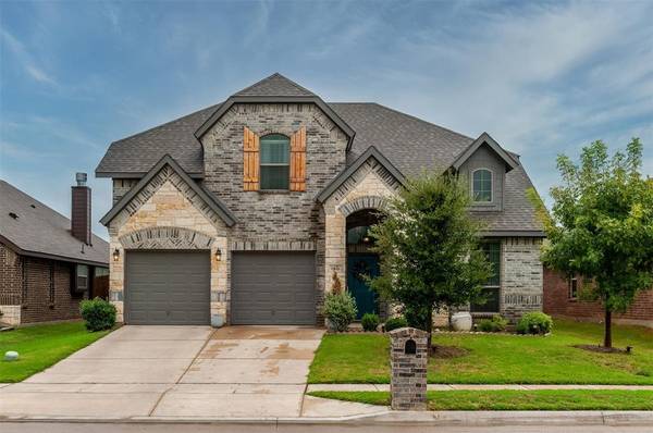 11813 Hassop Lane, Burleson, TX 76028