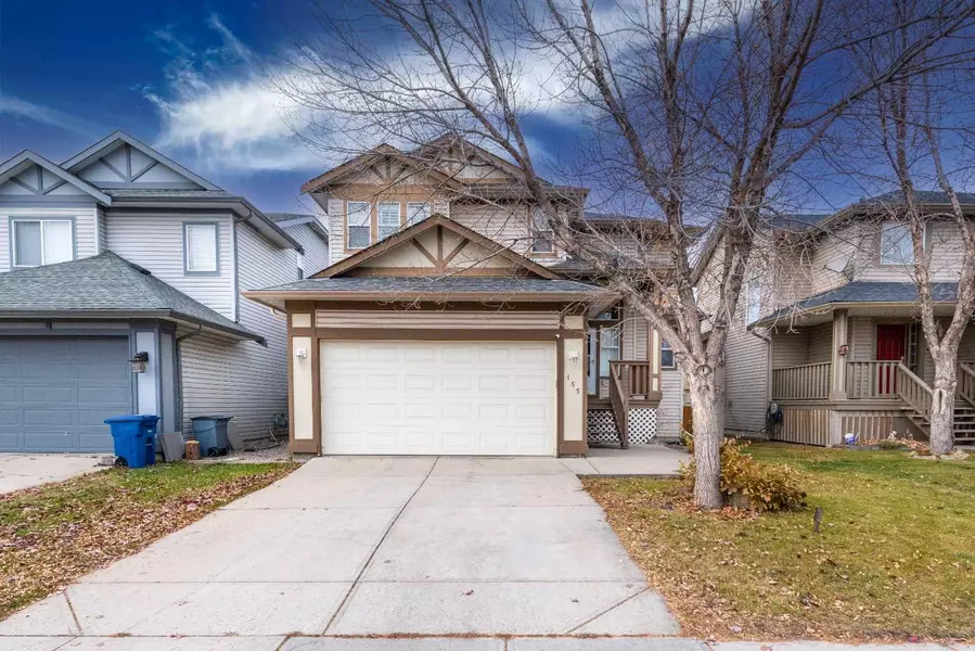 155 Willowbrook DR Northwest, Airdrie, AB T4B2W5