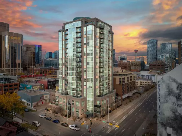 788 12 AVE Southwest #103, Calgary, AB T2R 0H1