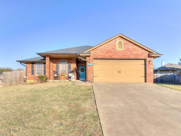 1513 SE 15th Street, Moore, OK 73160