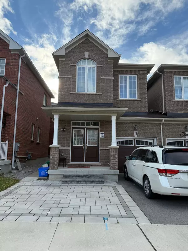 15 Reddington RD, Markham, ON L3S 0E2