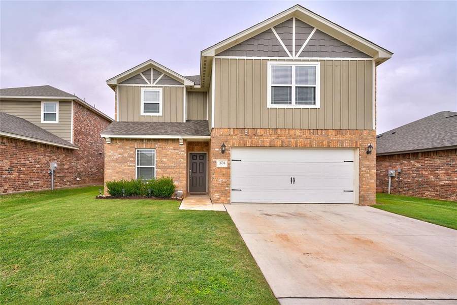 1604 Burgundy Drive, El Reno, OK 73036