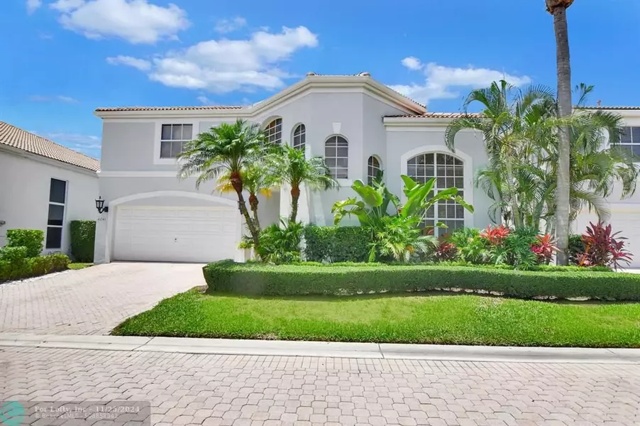 4241 NW 66th Ln, Boca Raton, FL 33496