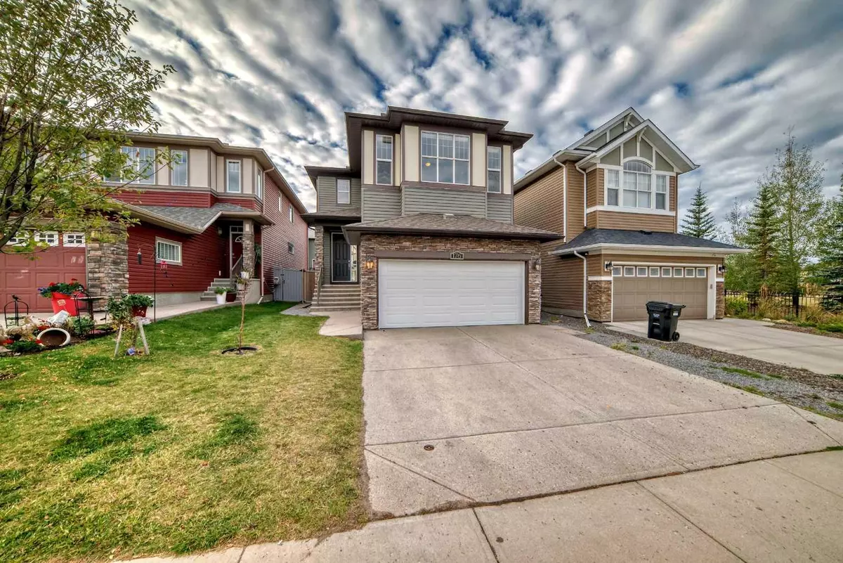 Calgary, AB T3P 0J1,176 Evansridge CIR NW