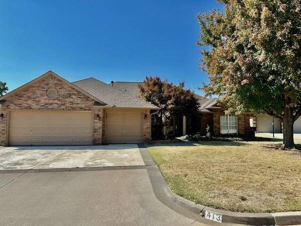 413 Palo Verde Drive, Yukon, OK 73099