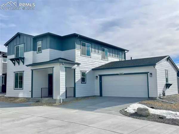 17607 Lucky Penny LN, Monument, CO 80132