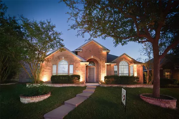 1311 Heather Brook Drive, Allen, TX 75002