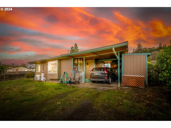 5325 GRANGE RD,  Roseburg,  OR 97471