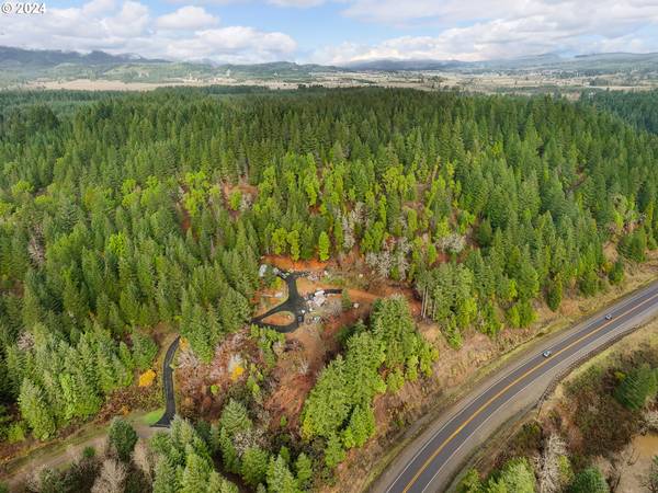 145 HOLMES CREEK RD, Camas Valley, OR 97416