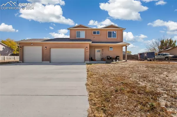 480 W Spaulding AVE, Pueblo West, CO 81007