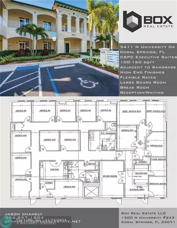 Coral Springs, FL 33067,5411 N University Dr  #203