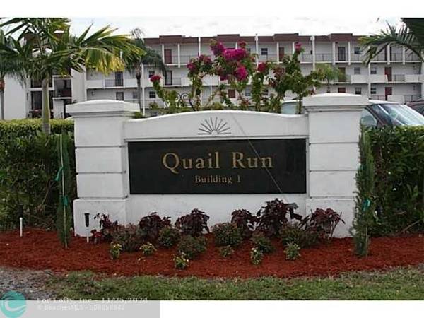 7502 NW 30th Pl  #419, Sunrise, FL 33313