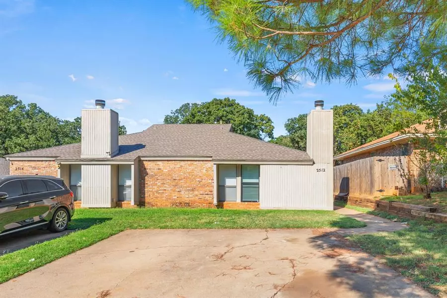 2512 Windy Pine Lane, Arlington, TX 76015