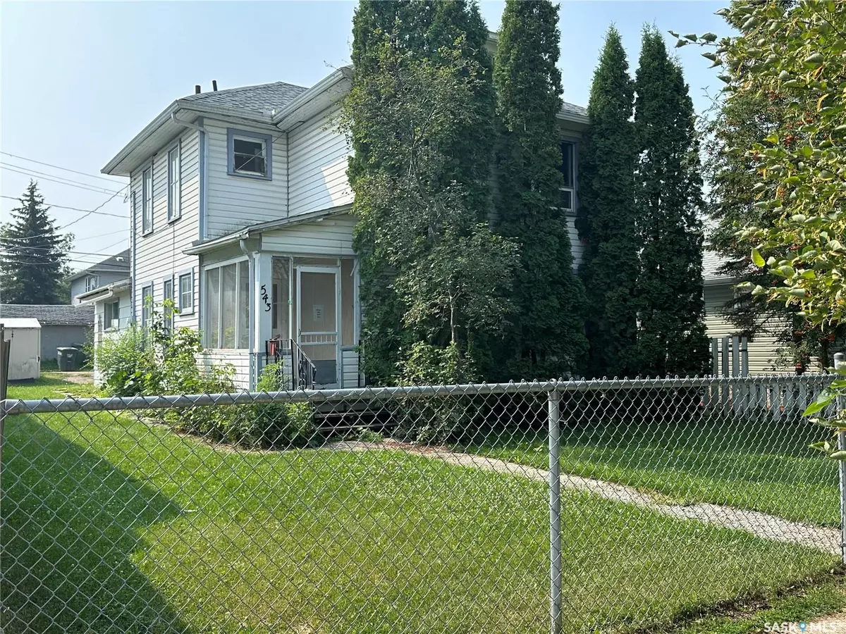 Prince Albert, SK S6V 3C2,543 12th STREET W