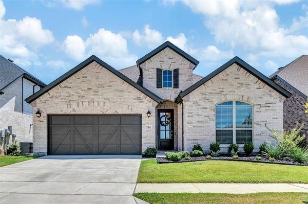 516 Evergreen Road, Little Elm, TX 76227