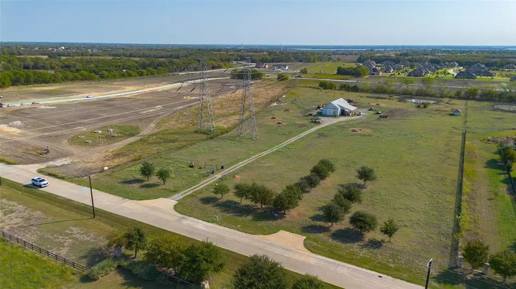 1705 Stinson Road, Lucas, TX 75002