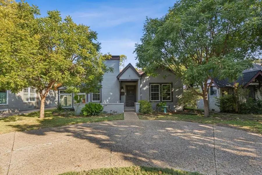 5515 Monticello Avenue, Dallas, TX 75206