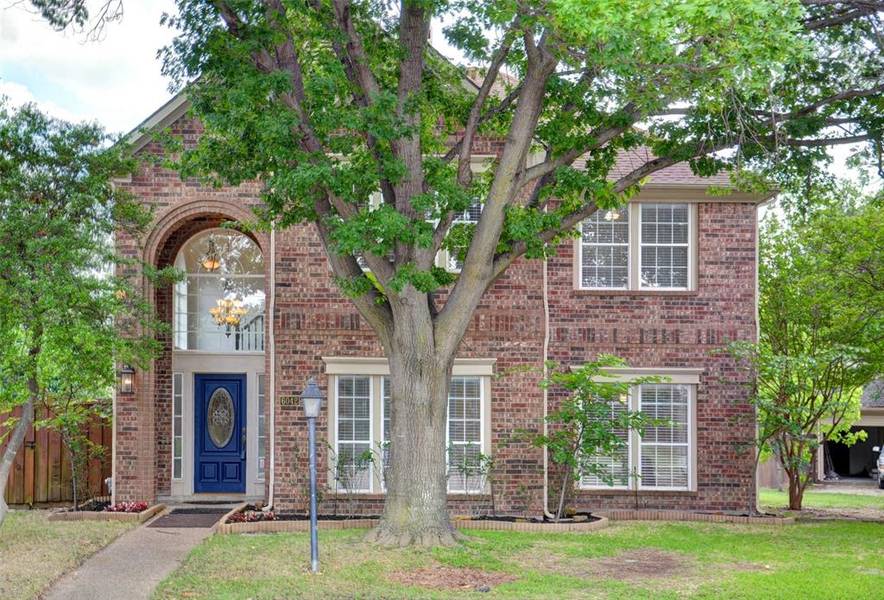 6042 Bentwood Court, Dallas, TX 75252