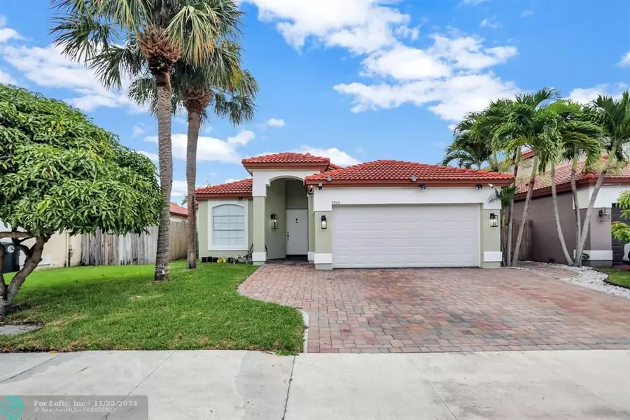 5500 NW 49th Ave, Coconut Creek, FL 33073