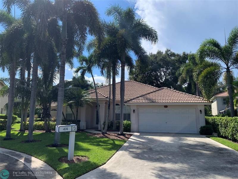 474 Otter Ln, Jupiter, FL 33458