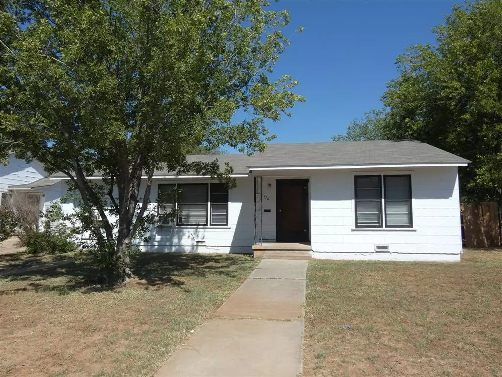 Abilene, TX 79601,718 E North 11th Street